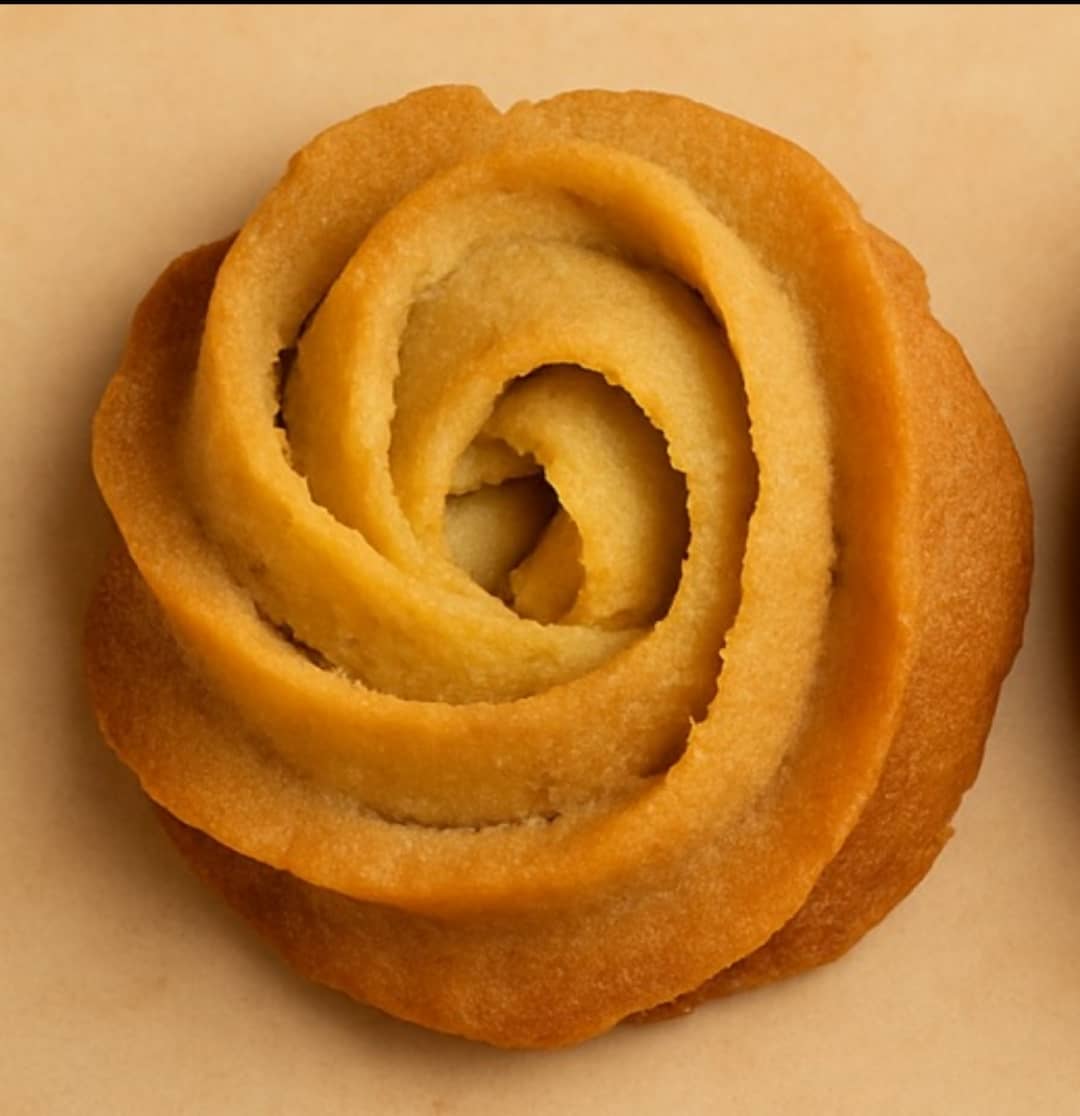 Wheat Ajwain Cookies - 500 GM