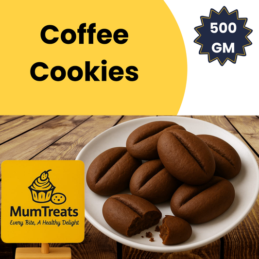 Coffee Cookie - 500 GM
