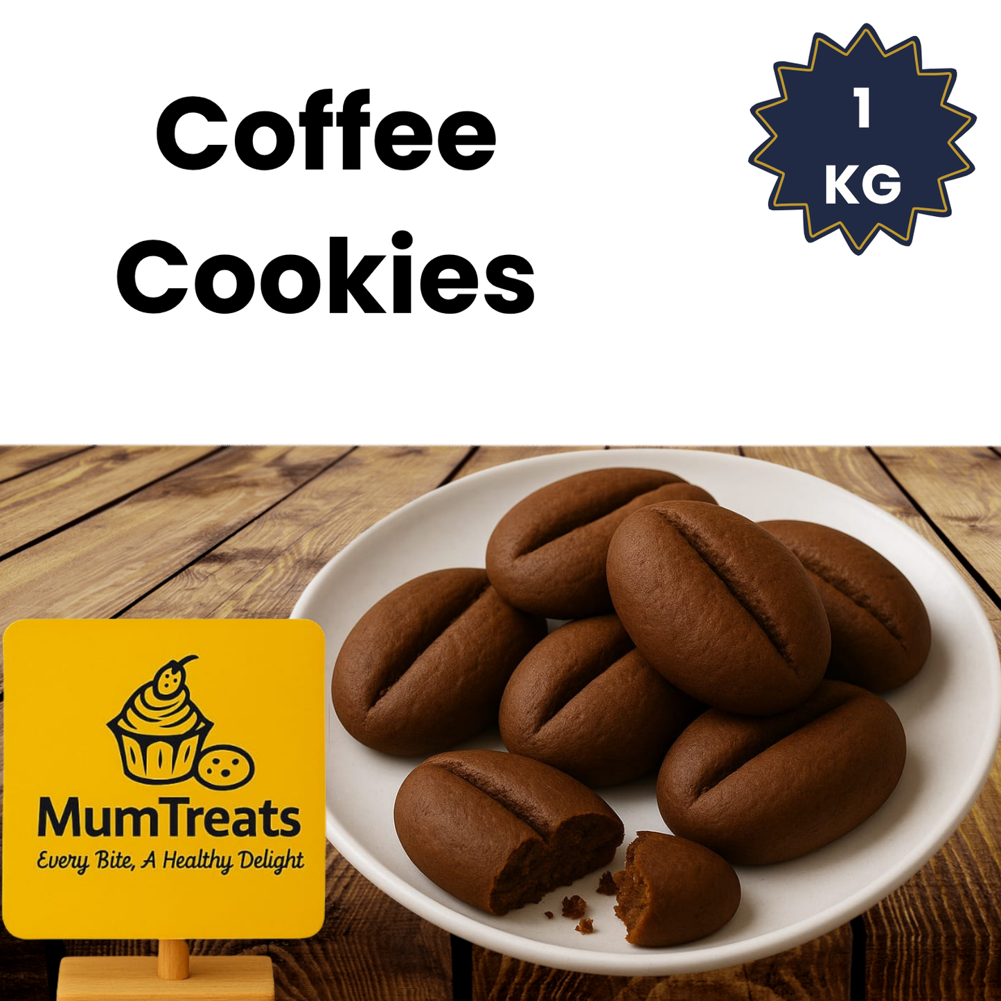 Coffee Cookie - 1 kg