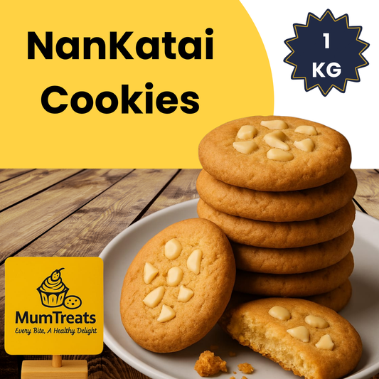 NanKatai Cookies - 1 kg