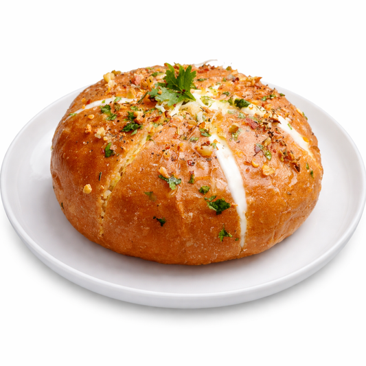 Korean Cream Cheese Bun - 5 nos