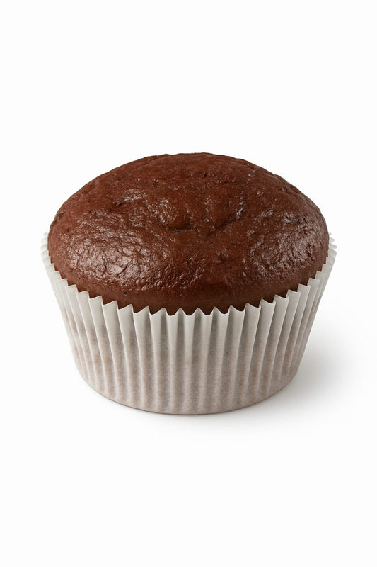 Choco Wheat Cup Cake - 12 pcs N
