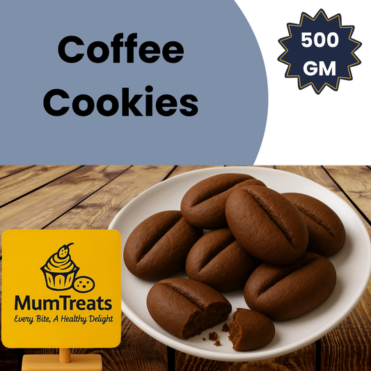 Coffee Cookie - 500 GM