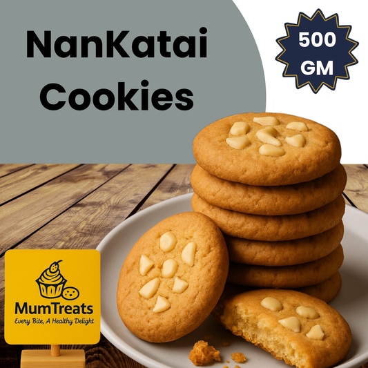 NanKatai Cookies - 500 GM