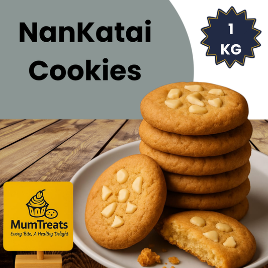 NanKatai Cookies - 1 kg