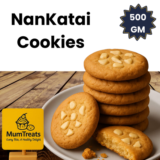 NanKatai Cookies - 500 GM
