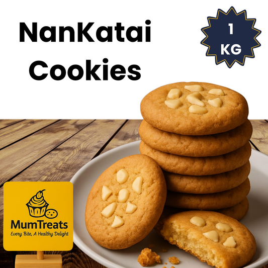 NanKatai Cookies - 1 kg