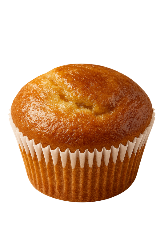 Vanilla Cup Cake - 12 pcs
