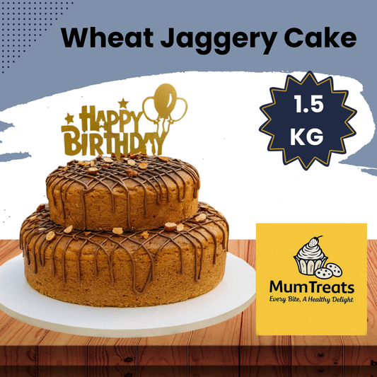 Wheat Cake - 1.5 KG