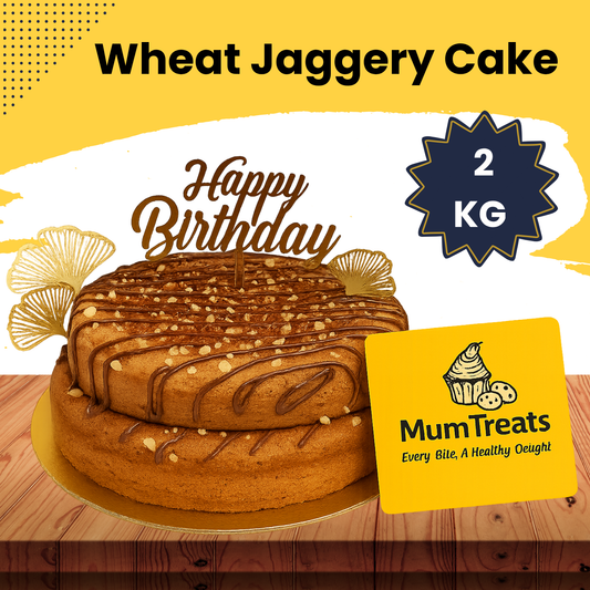 Wheat Cake - 2 KG