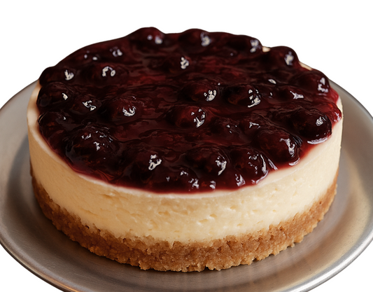 Blueberry Cheese Cake - 300 GM